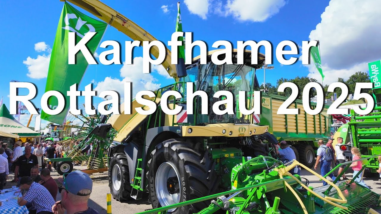Karpfhamer Rottalschau 2025