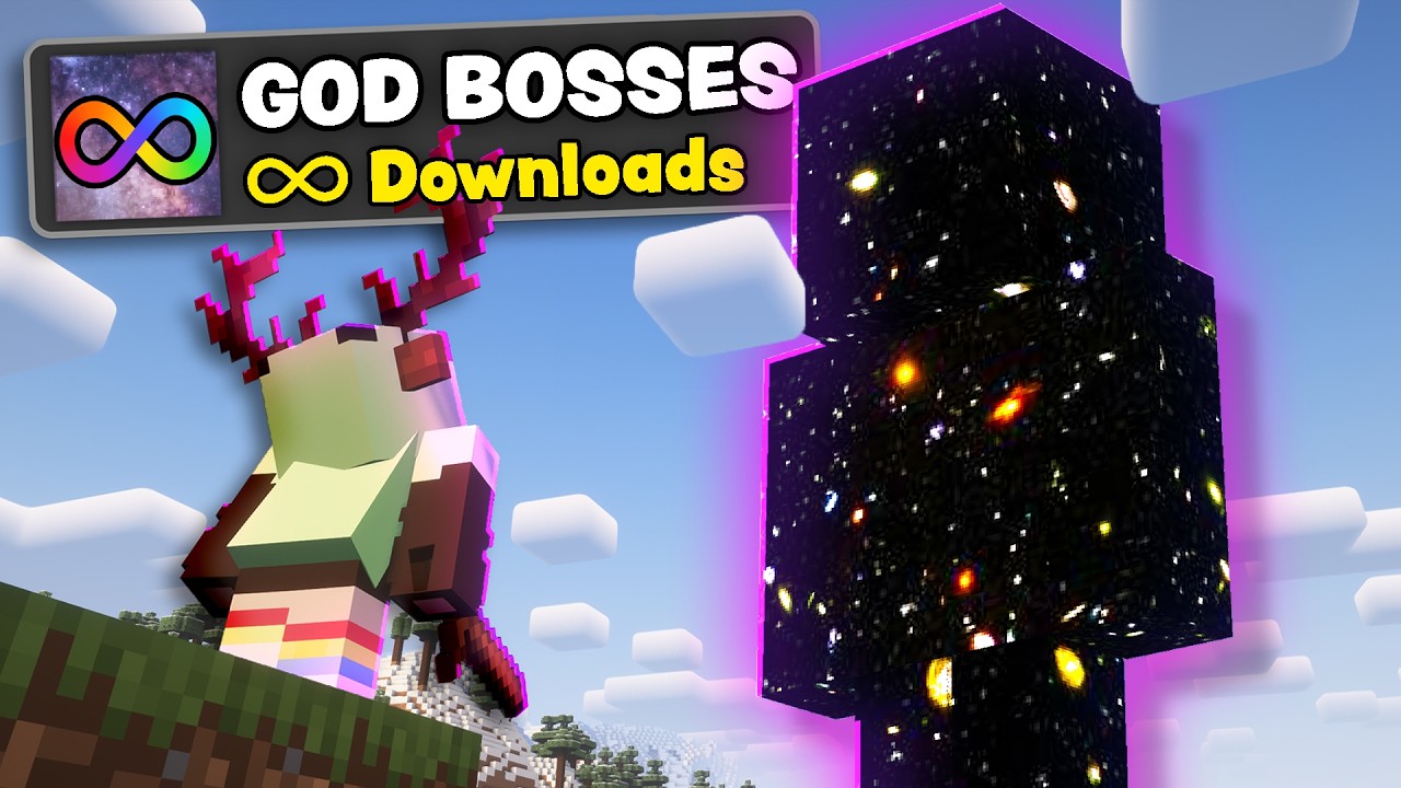 Ranking Minecraft's Most Powerful Mods