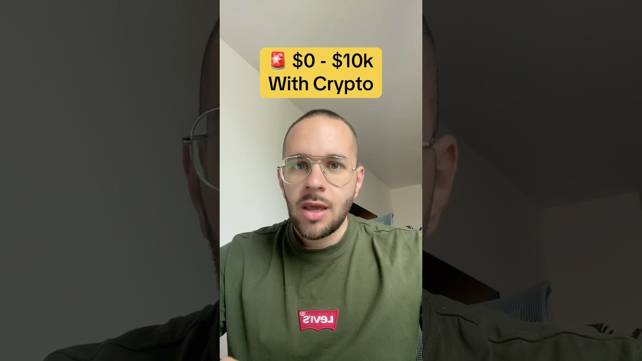 💰 FREE Crypto with Airdrops! Zero Cash Needed!