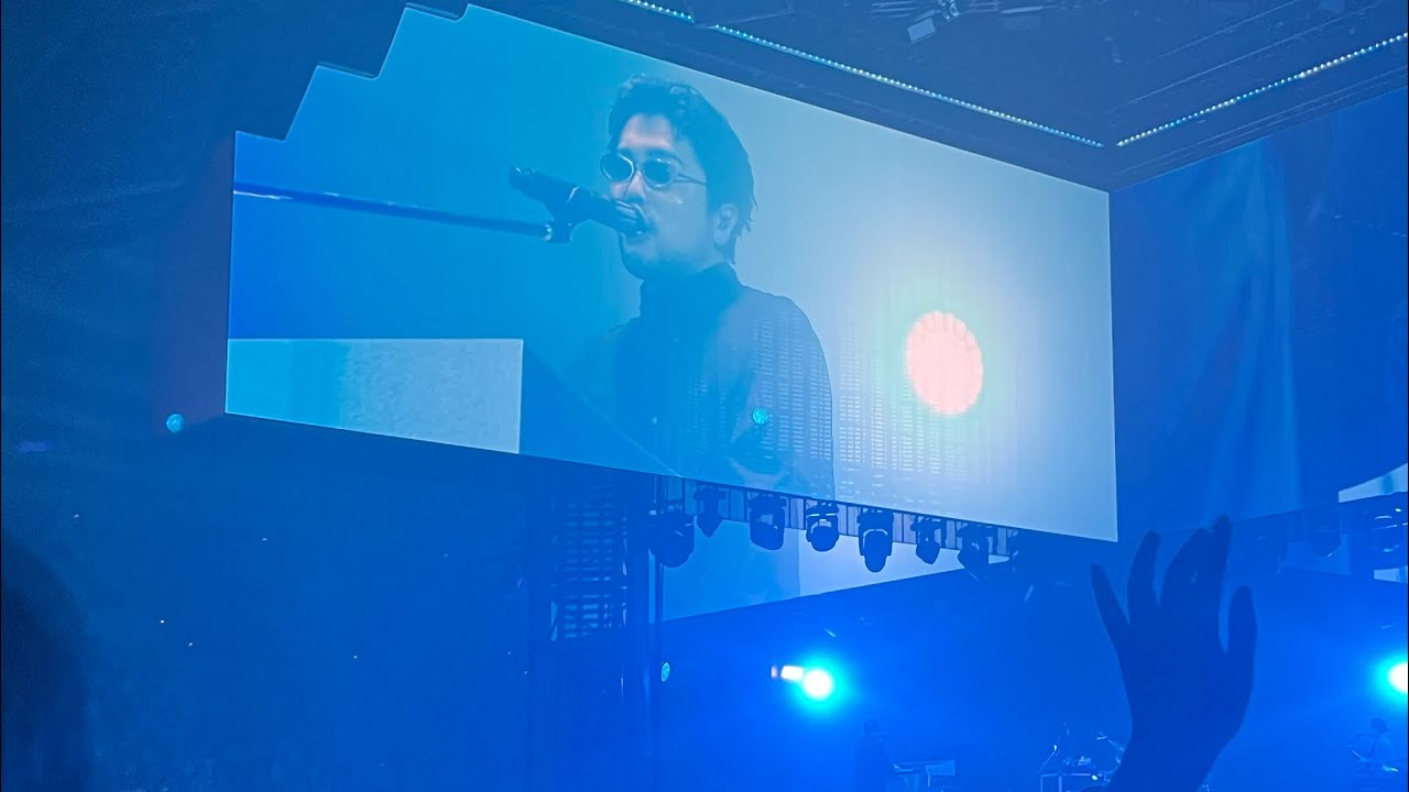 #KingGnuCENTRALTour2026 TWILIGHT!!! 大阪