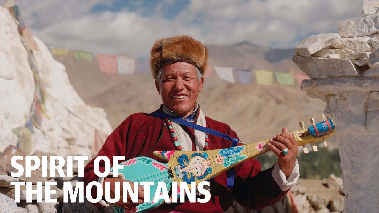 Spirit of The Mountains | Royal Enfield Social Mission