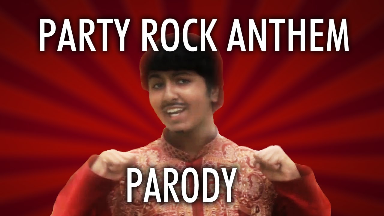 LMFAO - Party Rock Anthem Parody - Life In India (Now on iTunes!)