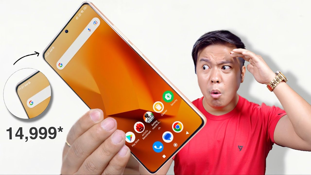 POCO X6 Neo - Crazy Bezelless Phone @14,999*