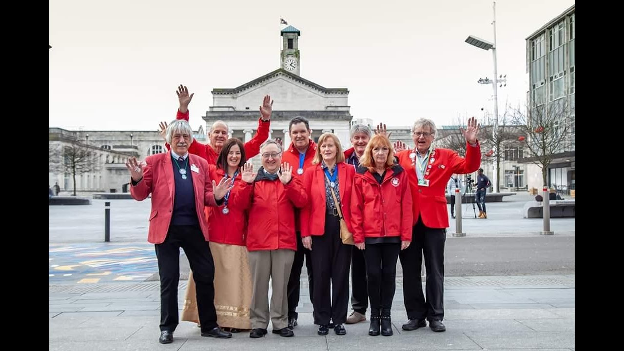 See Southampton: 'Art, Heritage and History in Southampton' - video 2