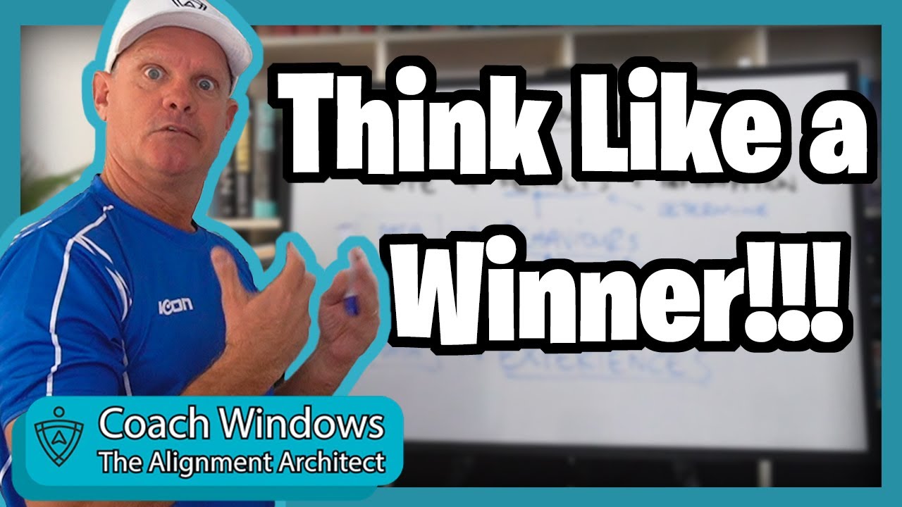 Think Like a Winner: Rewire Your Brain for Ultimate Success | The Alignment Architect