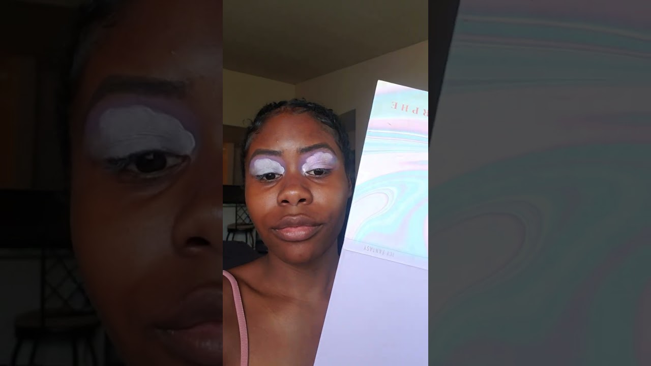 Pastel clouds mini tutorial  (old) #makeup