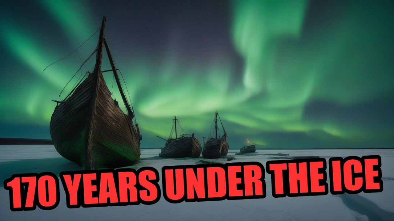 129 Men Vanished: The Arctic Mystery That Took 170 Years to Solve