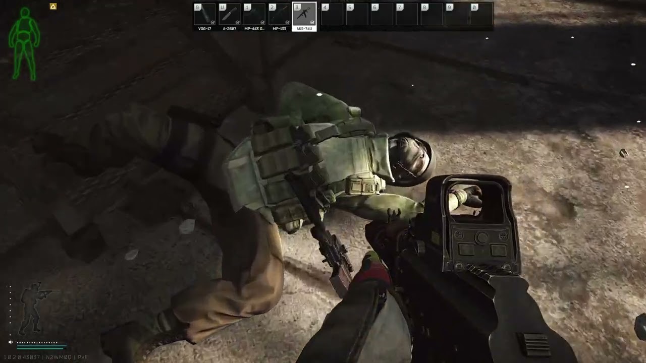 Factory Scav Raid | PvE | Escape From Tarkov