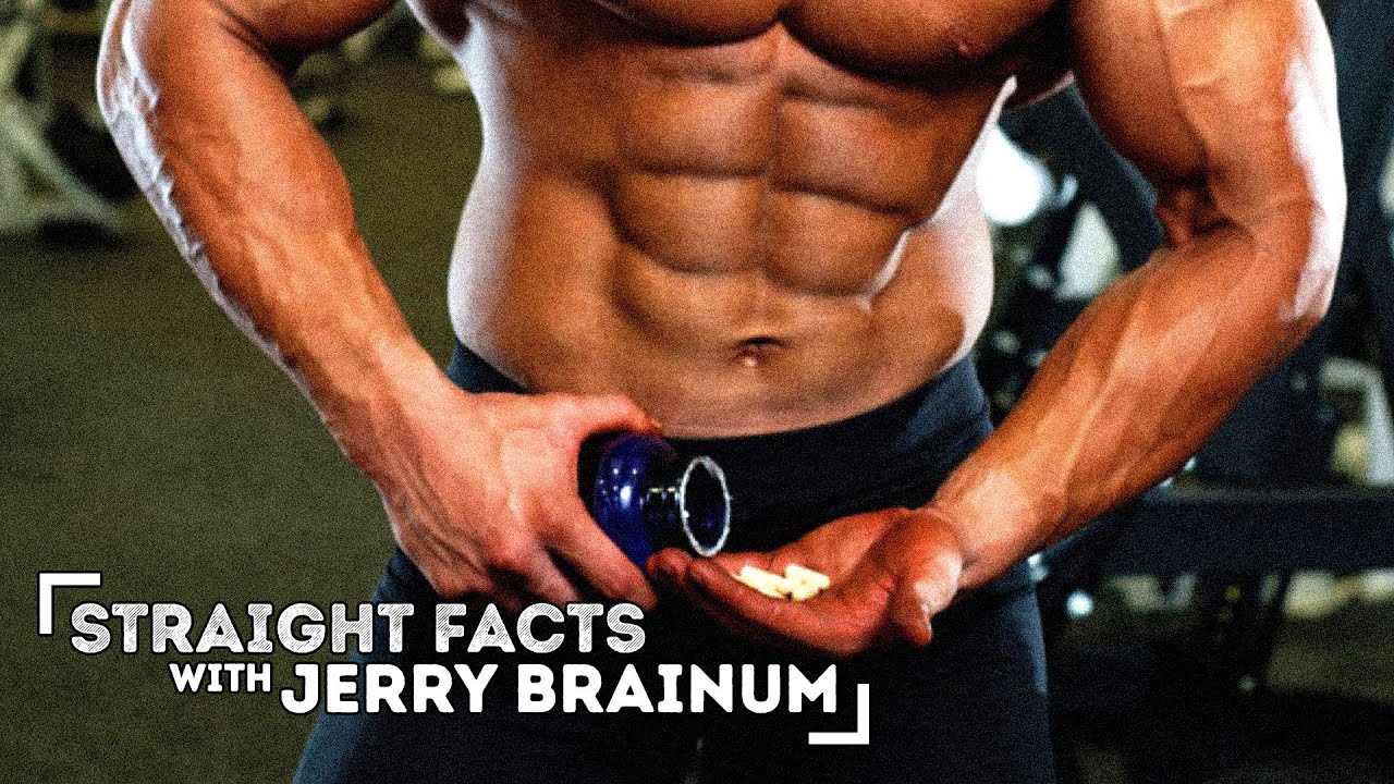 The Best Supplements For Strength Gains | Straight Facts With Jerry Brainum