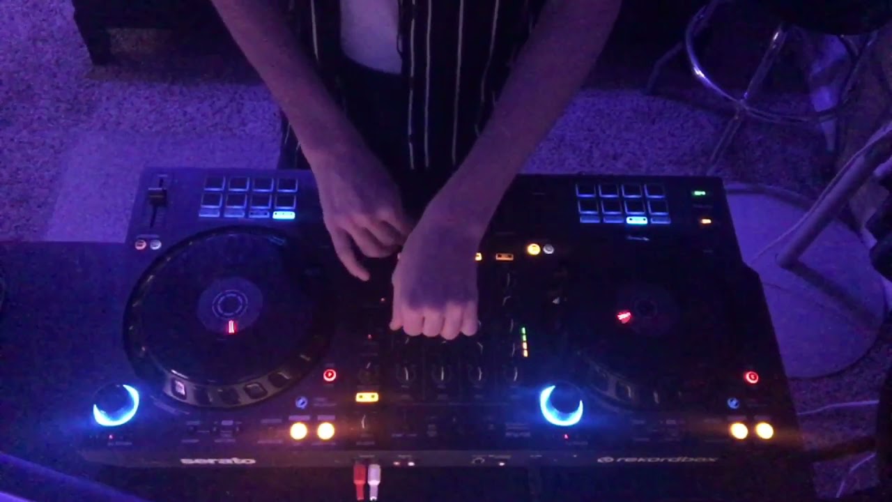 Holy Funk | Funky House Set | DDJ FLX6