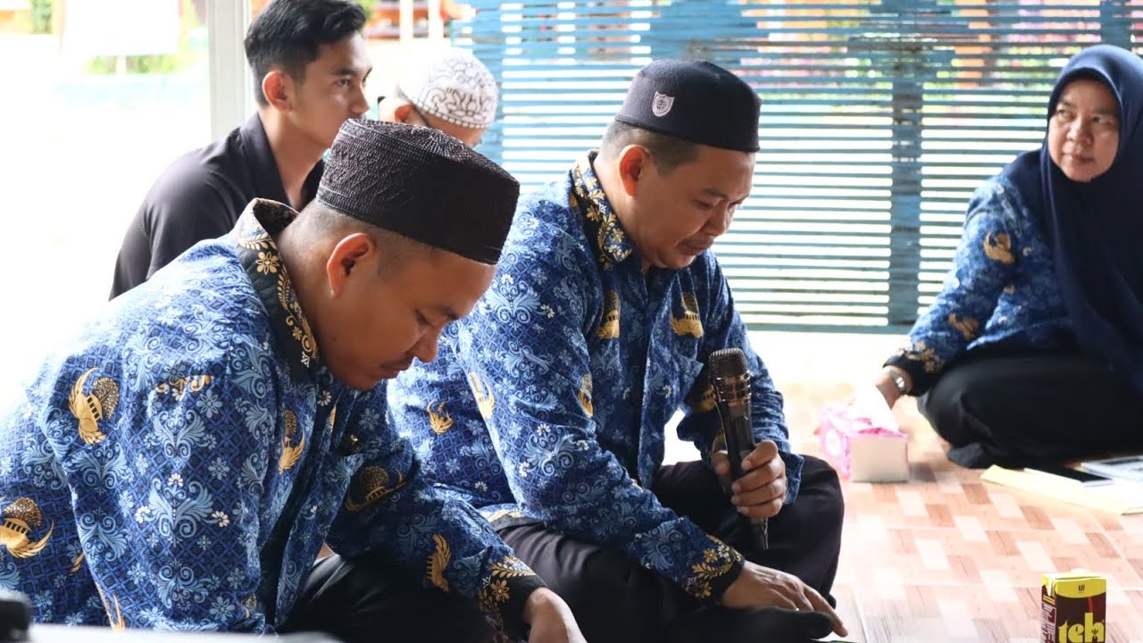 Pembentukan Panitia PPDM MTsN 5 Tapin Tahun Ajaran 2026/2027