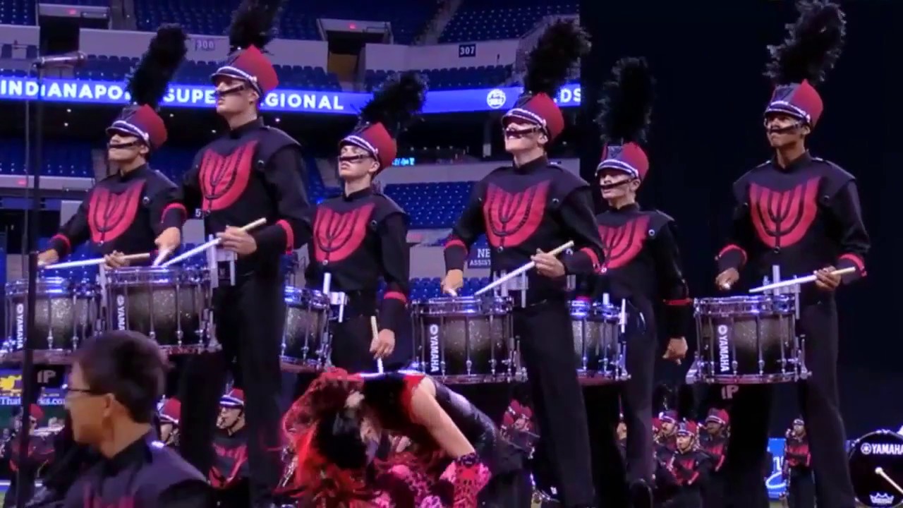 2017 Union H.S. Renegade Regiment - Indianapolis Super Regional Finals - MultiCam