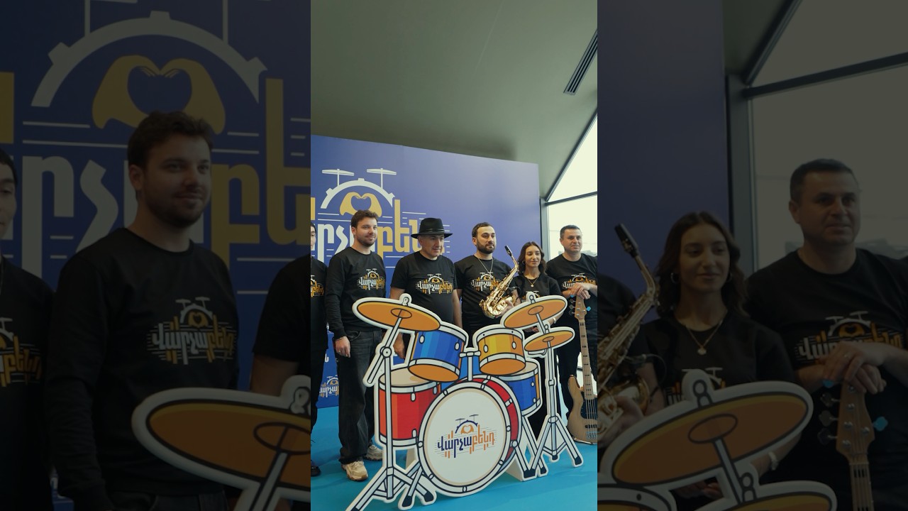 Այսպիսին էր մեր պարահրապարակը🇦🇲❤️