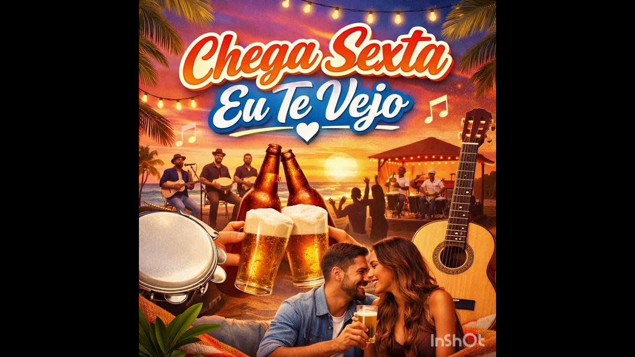 Hits Pagode 2026 (as melhores)