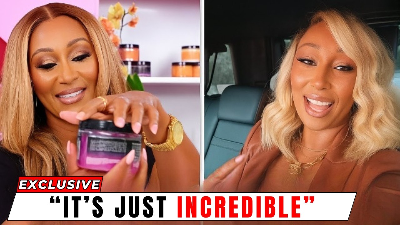 SHOCKING: Melody Shari Drops EXPLOSIVE Truth — Fans STUNNED by Her Announcement!