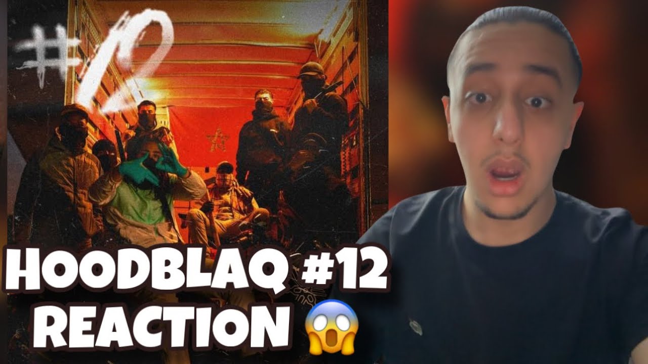 DIE HASHTAGS SIND ZURÜCK 😍💥 Alim & Veysel (Hoodblaq) - #12 Reaktion