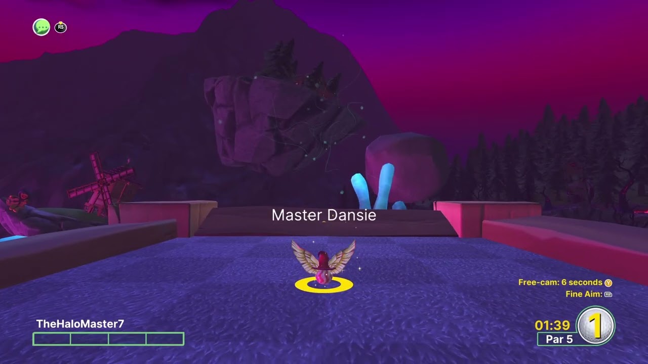 Sitting On My Balls - Golf With Your Friends