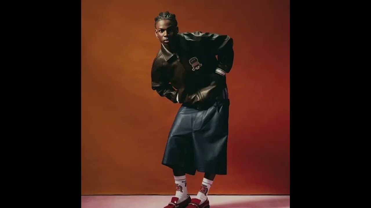 [FREE] Rema Type Beat - 