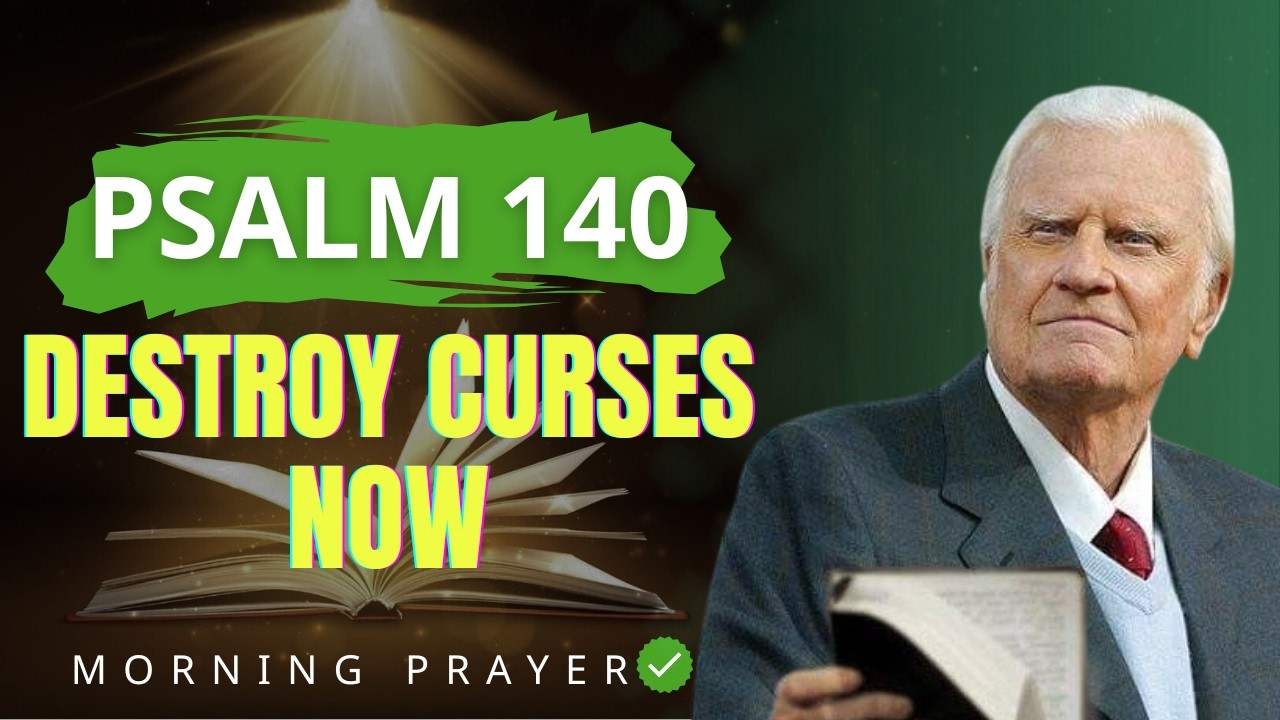 Psalm 140: A Powerful Prayer Weapon Against Witchcraft | Billy Graham Sermons