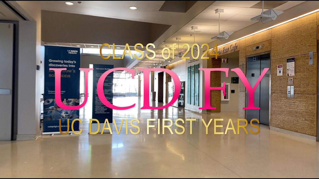UC Davis SOM Class of 2024 MIRTH // MS1 // UCD FY + I'll Be Alright (WAP + Blinding Lights Parody)