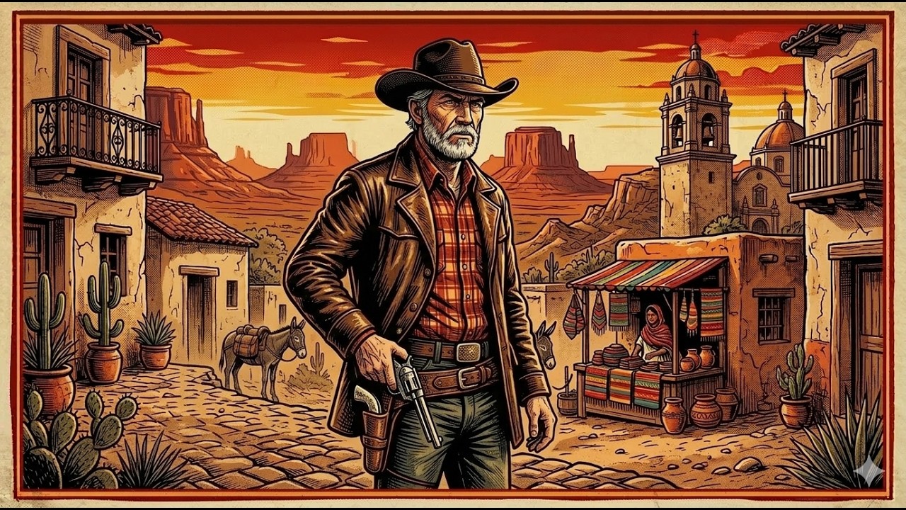 Once upon a time in MEXICO - The Horsey Game... Red Dead Redemption 1