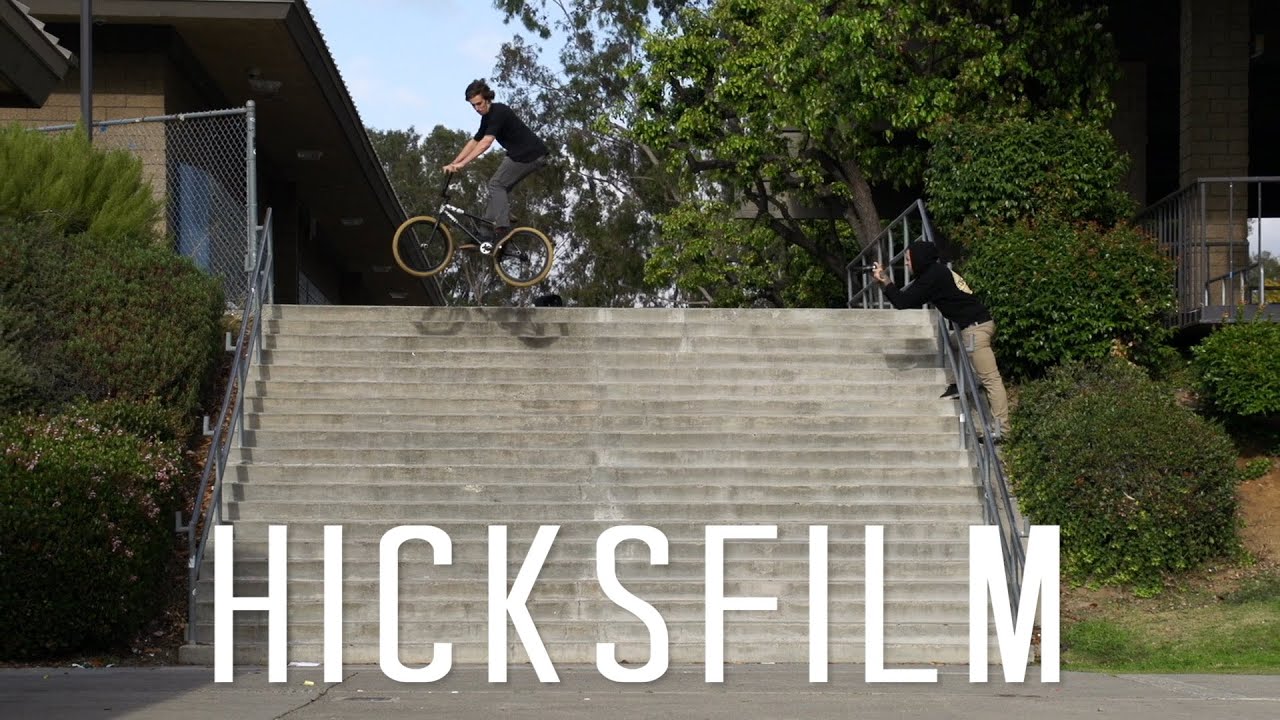 BMX - BRANDON BEGIN RAW LEFTOVER FOOTAGE
