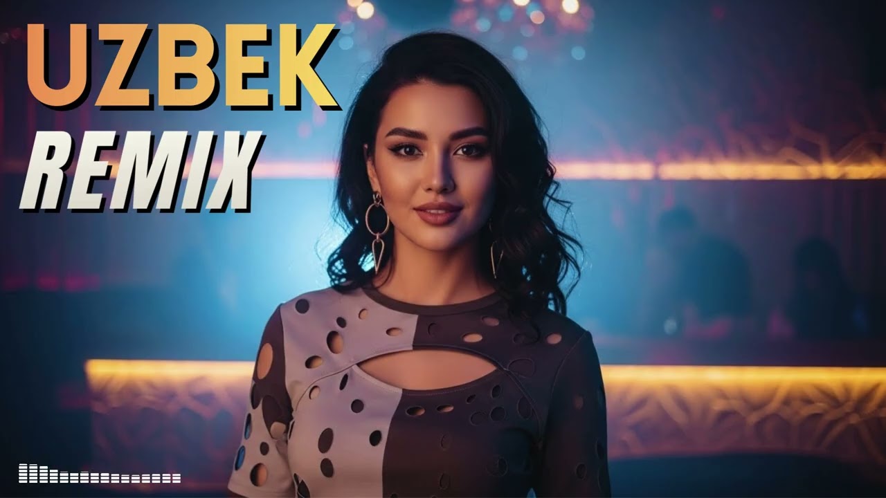 🌙 Uzbek Love Remix Night Vibes – Emotional Romantic EDM 2026