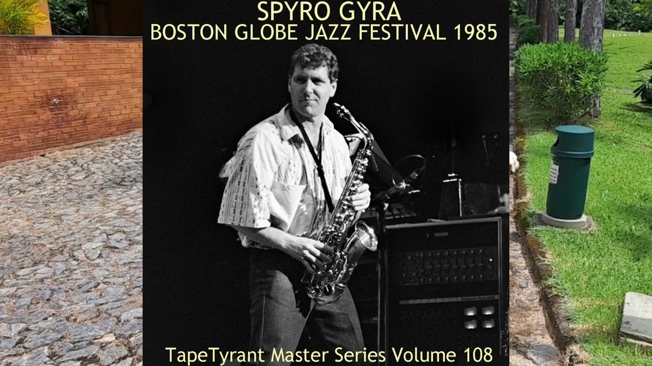 Spyro Gyra (feat. Dave Samuels), Boston (1985)