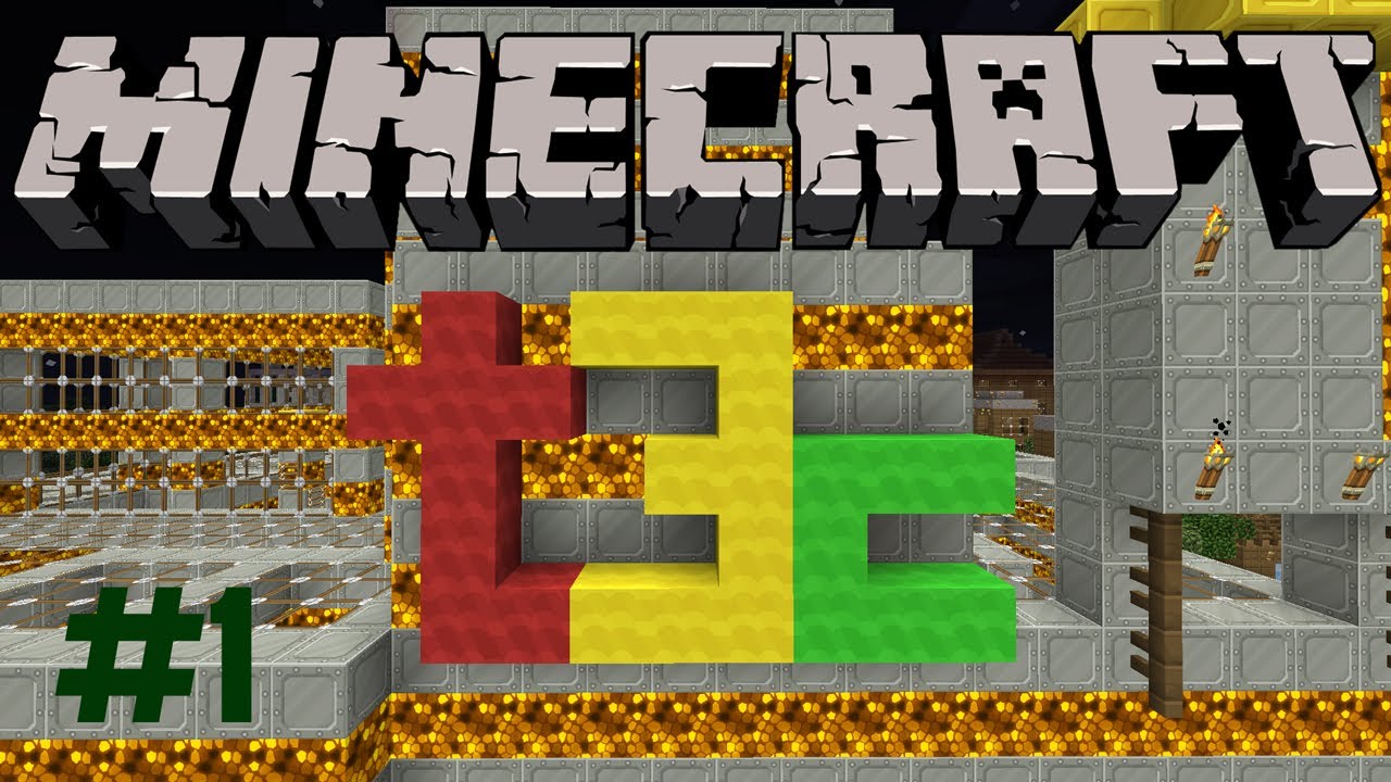 Let's Play Minecraft Adventure-Maps [Deutsch/HD] - t3c reloaded #1