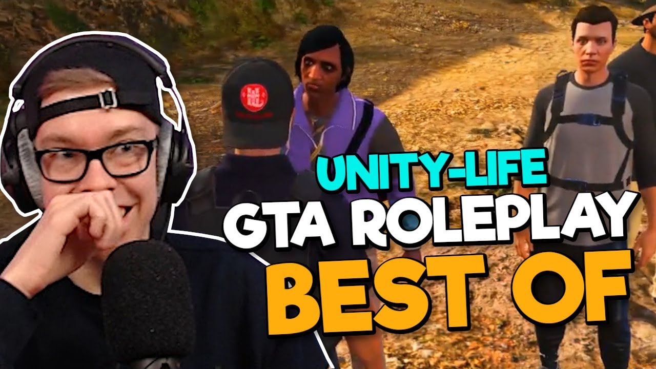 Die lange Leitung | GTA RP Best Of #13 Unity-Life.de | Benston