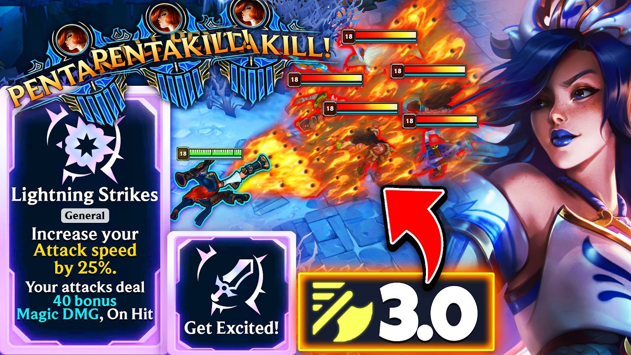 WHAT HAPPENS WHEN ZWAG GETS MISS FORTUNE IN ARAM MAYHEM? SO MANY PENTAKILLS