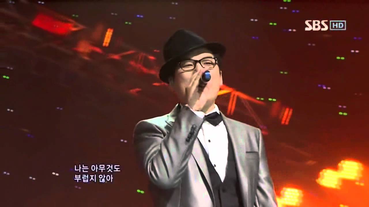 M4 - Melody of you (엠포 - 널위한 멜로디) @ SBS Inkigayo 인기가요 100321