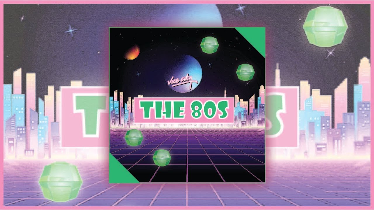 The 80s - Bejeweled X Pierre Bourne type beat