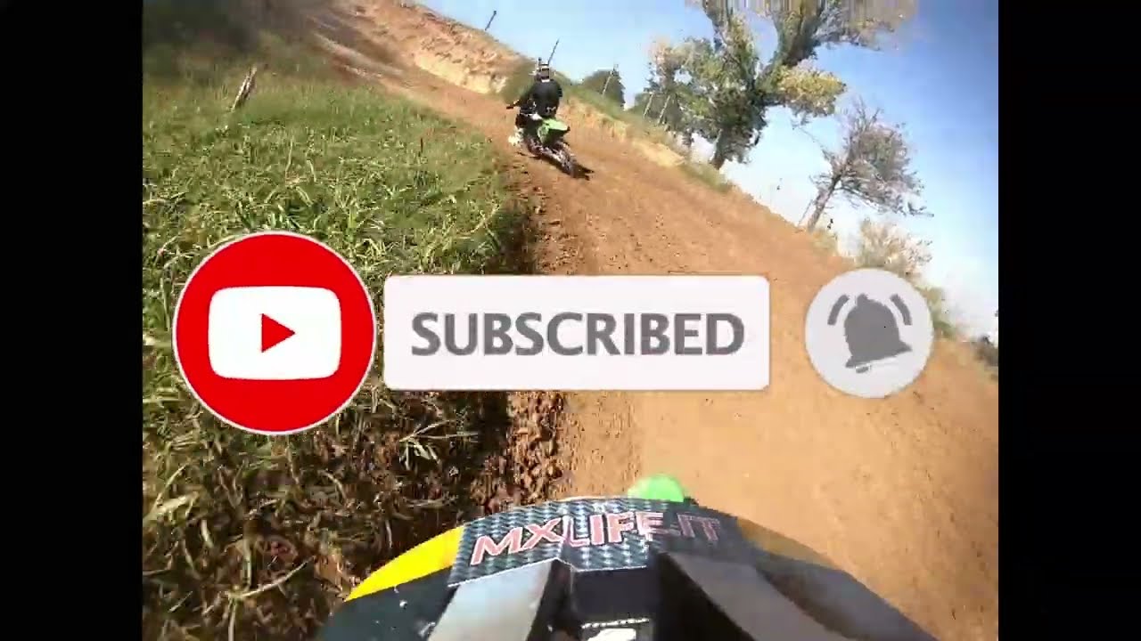 Allenamento motocross pista Monte Coralli Faenza con MXLIFE 15/10/2022