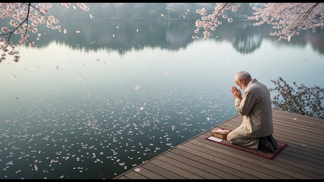 Soft Morning Reflections – Journeying with Eternal Love | Morning Prayer