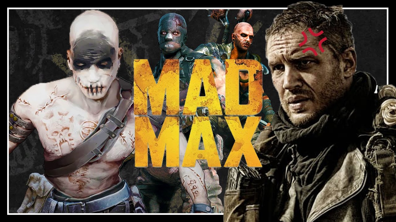 MAD MAX se mete en el barrio equivocado.