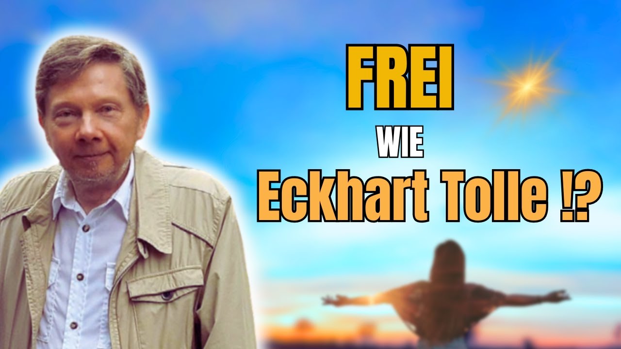 Der Weg zur Freiheit: Eckhart Tolles Lehren praktisch umsetzen | Tim Taxis