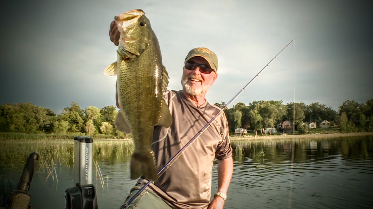 Sloppy Bass – Angling Edge TV