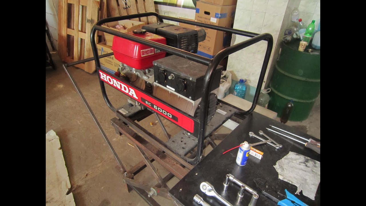 050 330 90 40 Масло для двигуна бензогенератора / Какое масло заправлять в двигатель генератора