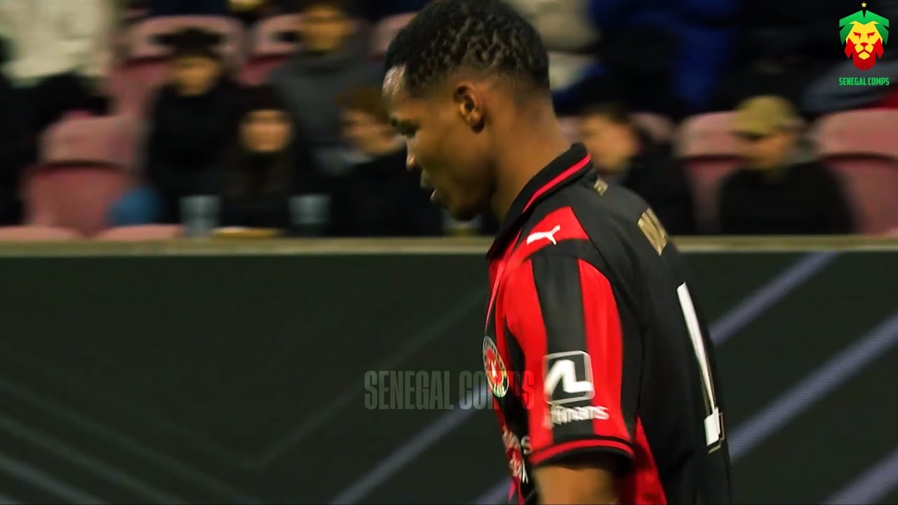 Ousmane Diao vs Genk