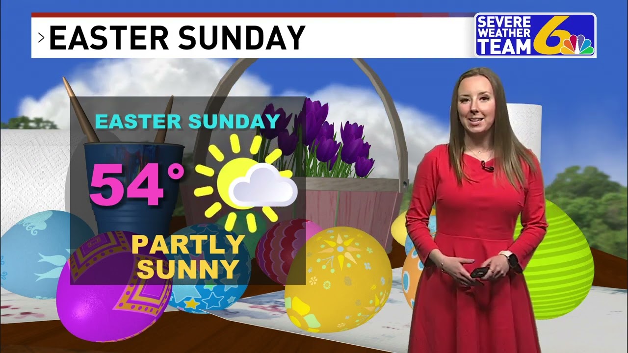 Weather March 29, 2024