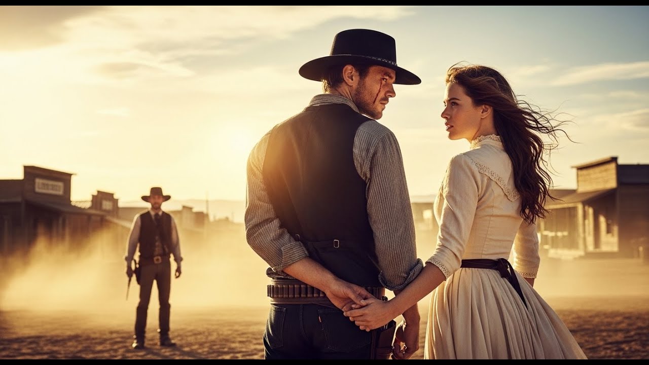 The Sheriff&rsquo;s Daughter Fell for the Man Everyone Feared | Cinematic Western Love Story