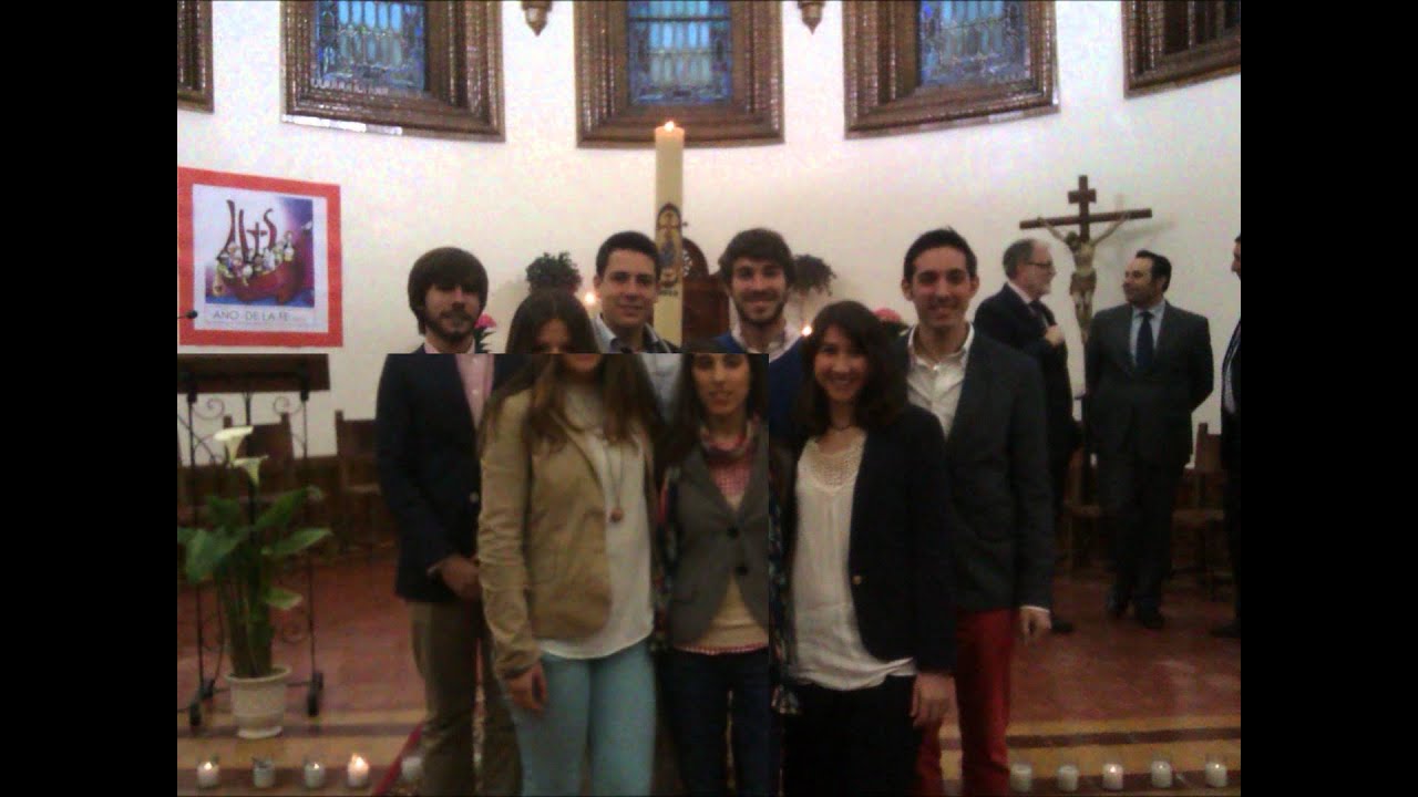 Coro la salle felipe benito (aleluya de il divo)