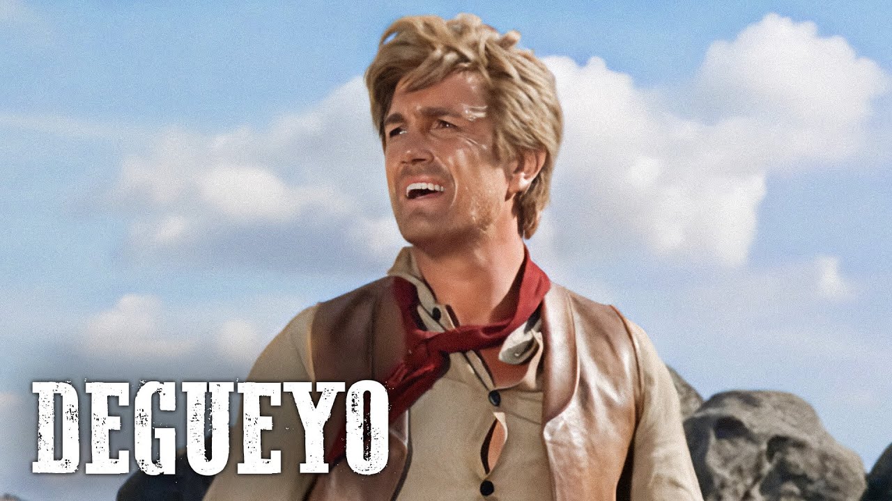 Degueyo | Spaghetti Western | English