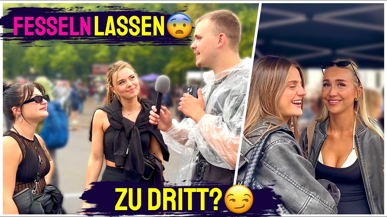 Die Heißeste Lieblingsstellung😏🔥| Rave The Planet Berlin
