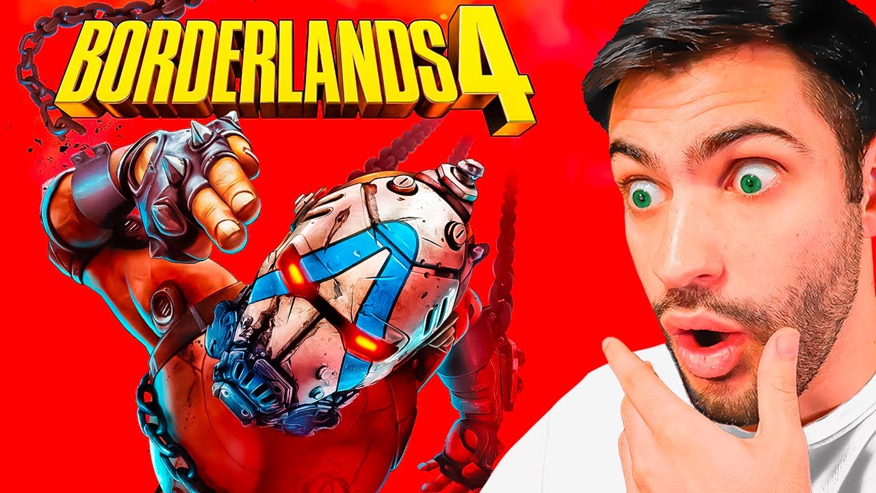🔴 Borderlands 4 EARLY ACCESS! HARD Difficulty (New Story, Vault Hunters, & MORE)