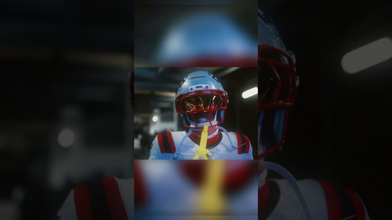 gonzo x ice spice #viral #fypシ #football #nfl #jsn #gonzo #patriots #shorts #jesuslovesyou