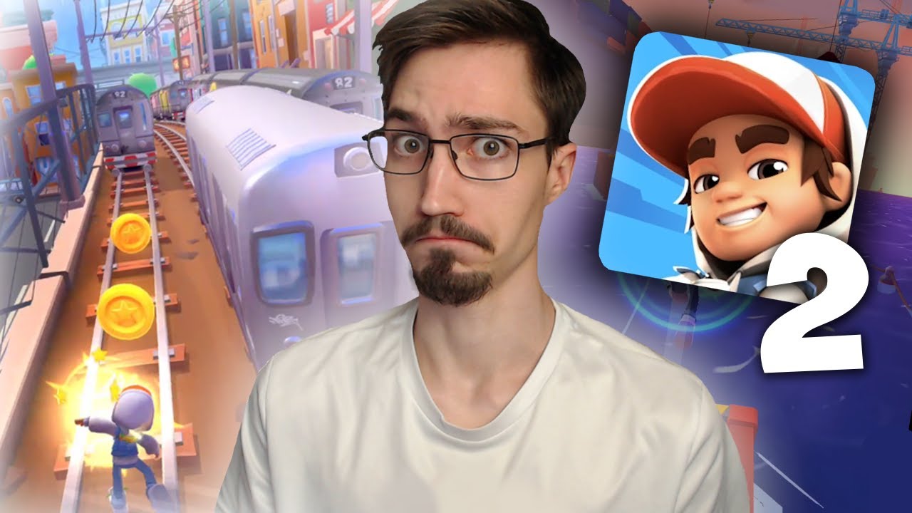 ОБЗОР SUBWAY SURFERS 2 &mdash; СОФТ ЛАНЧ SUBWAY SURFERS CITY