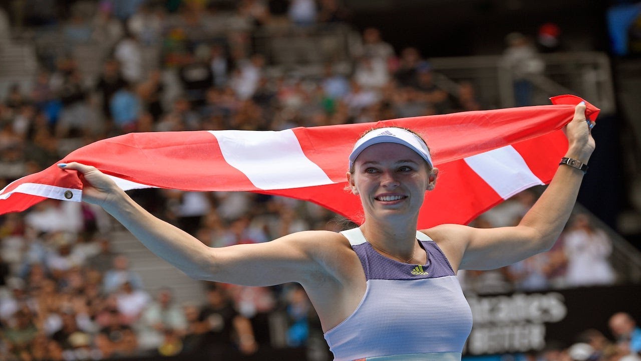 Tennis Champion Caroline Wozniacki on Living With Rheumatoid Arthritis