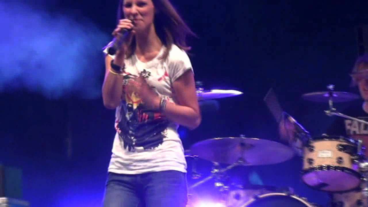 Christina St&uuml;rmer - Nie genug - LIVE in Wien